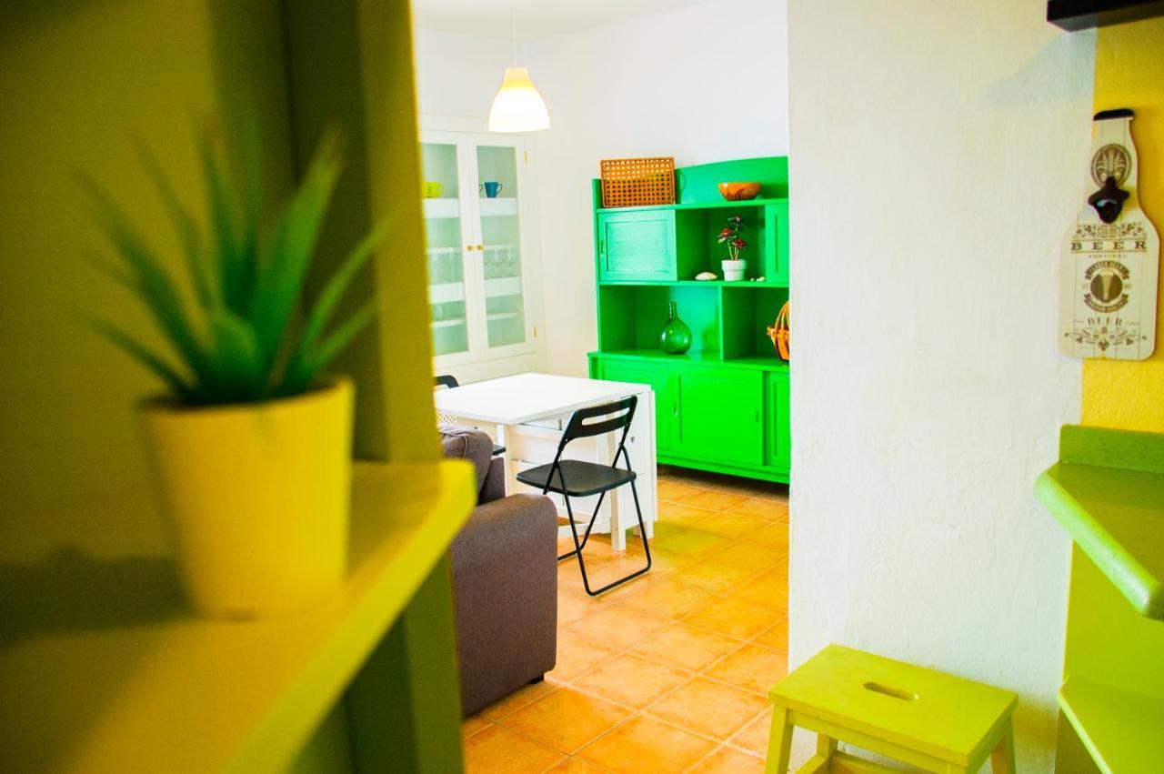 Casa Del Muelle Apartment Arrieta  Exterior photo